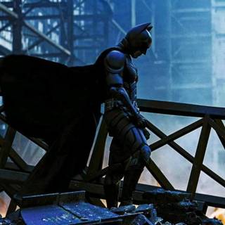 Batman dark phone wallpaper