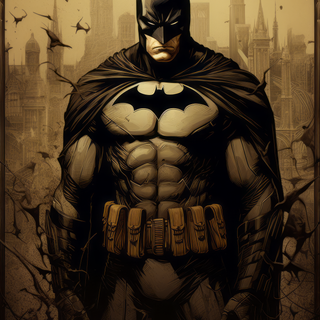 Batman dark phone wallpaper