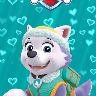 Paw Patrol phone wallpaper