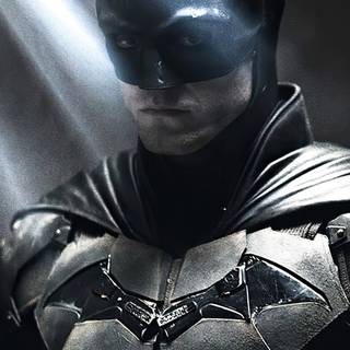 Batman iPhone 14 wallpaper