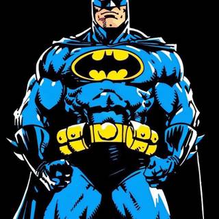 Batman dark phone wallpaper