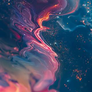 iPhone aura wallpaper