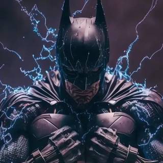 Batman iPhone 14 wallpaper