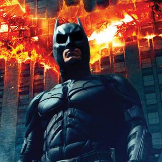 Batman dark phone wallpaper