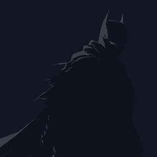 Batman dark phone wallpaper