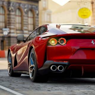 iPhone 14 cars wallpaper