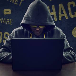 Cybersecurity iPhone wallpaper