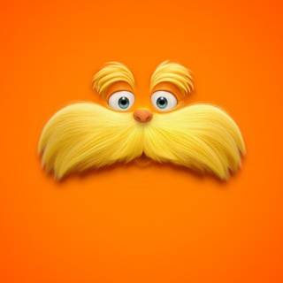 Lorax phone wallpaper