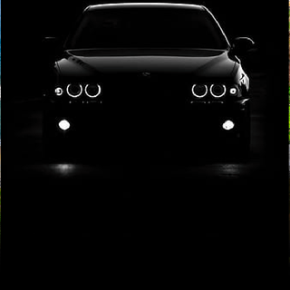 Dark cars iPhone wallpaper