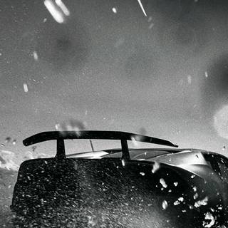 Dark cars iPhone wallpaper