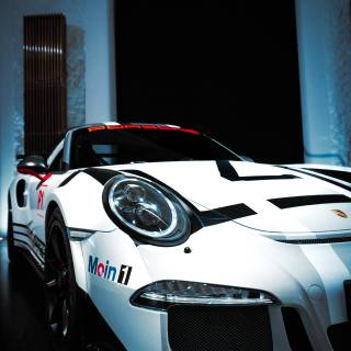 Dark cars iPhone wallpaper