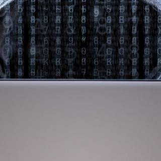 Cybersecurity iPhone wallpaper