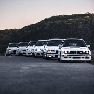 BMW M3 G80 iPhone wallpaper