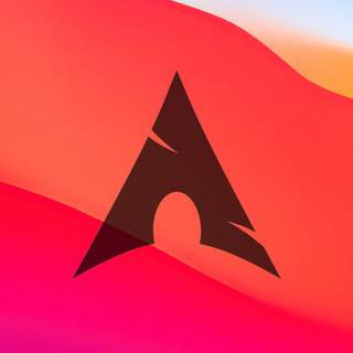 Arch phone wallpaper