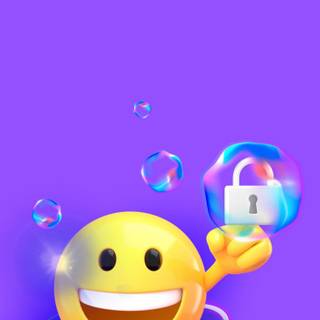 Cybersecurity iPhone wallpaper