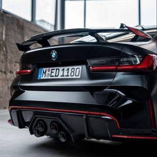 BMW M3 G80 iPhone wallpaper