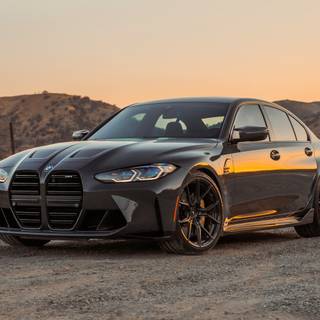 BMW M4 G80 wallpaper