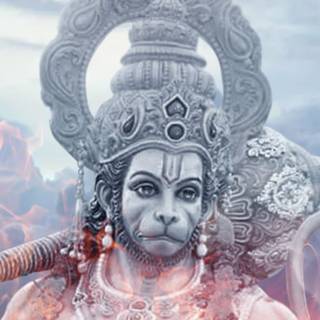 Hanumanji phone wallpaper