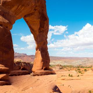 Arch phone wallpaper