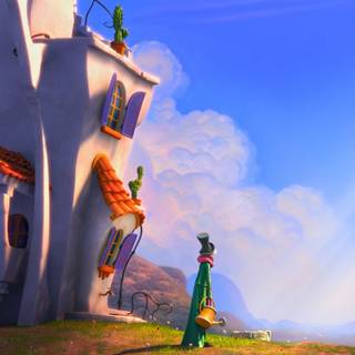 Lorax phone wallpaper