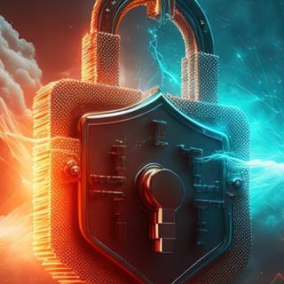 Cybersecurity iPhone wallpaper