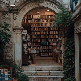 Arch phone wallpaper