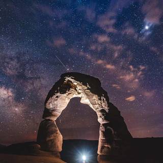 Arch phone wallpaper