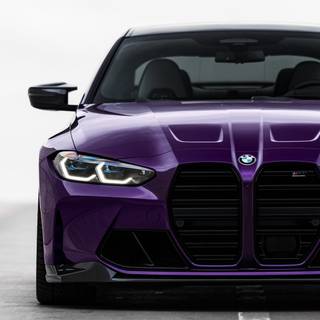 BMW M3 G80 iPhone wallpaper