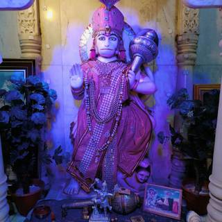 Hanumanji phone wallpaper