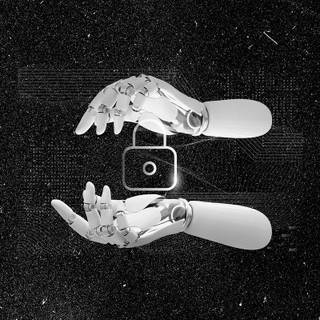 Cybersecurity iPhone wallpaper