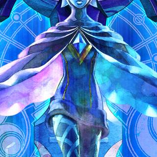 Skyward Sword phone wallpaper