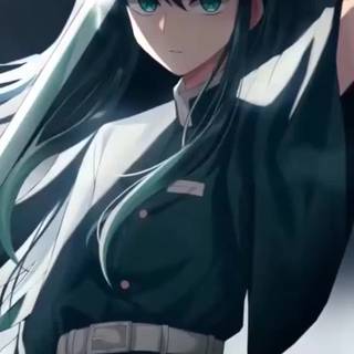 Muichiro Tokito phone wallpaper