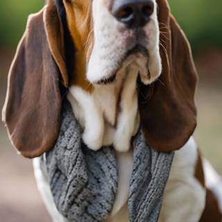 iPhone Basset Hounds wallpaper