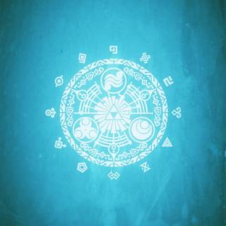 Skyward Sword phone wallpaper