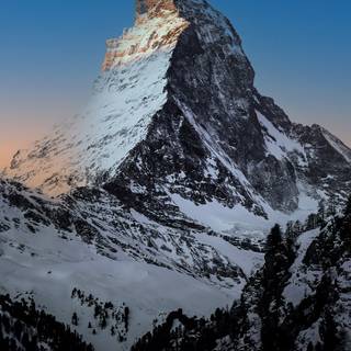 iPhone depth effect wallpaper