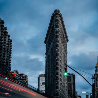 iPhone depth effect wallpaper