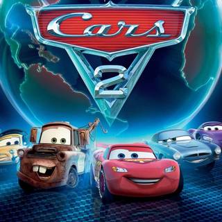 Cars poster wallpaper