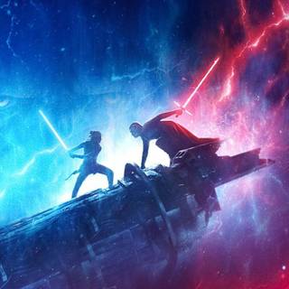 Star Wars iPhone 14 wallpaper