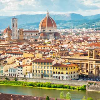 Florence iPhone wallpaper