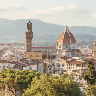 Florence iPhone wallpaper