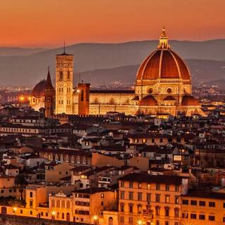 Florence iPhone wallpaper