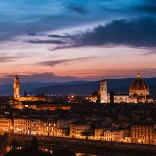 Florence iPhone wallpaper