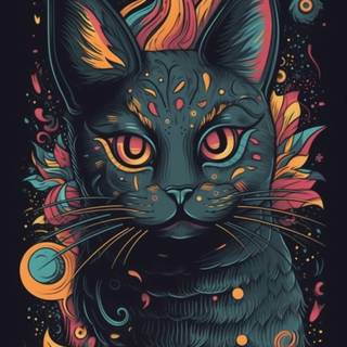 Black iPhone aesthetic wallpaper