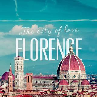 Florence iPhone wallpaper