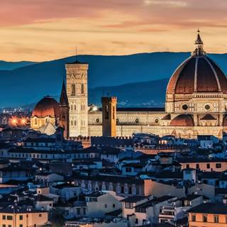 Florence iPhone wallpaper