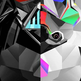 Star Wars iPhone 14 wallpaper