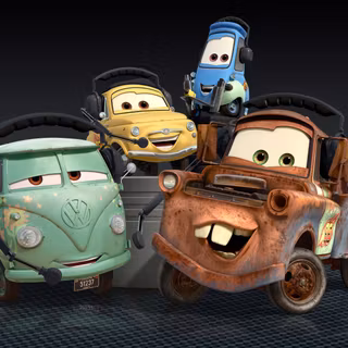 Luigi Cars wallpaper
