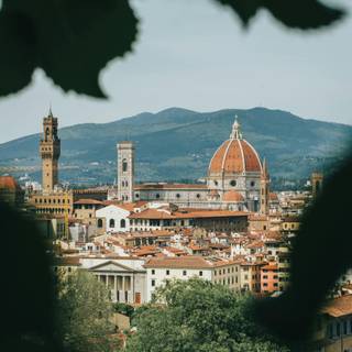 Florence iPhone wallpaper
