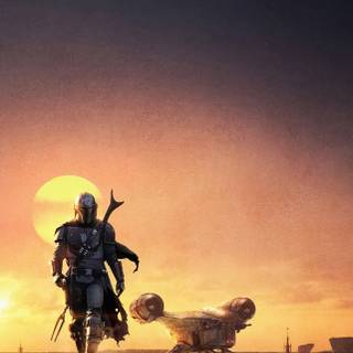 Star Wars iPhone 14 wallpaper