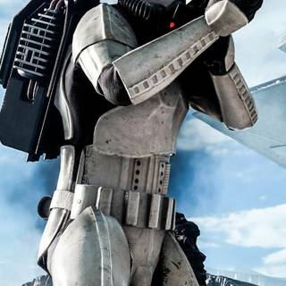 Star Wars iPhone 14 wallpaper